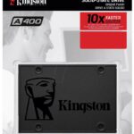 SSD intern Kingston A400, 480 GB, SATA, 2.5 inch