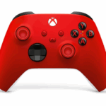 Mouse Gaming Wireless Microsoft Xbox Wireless Controller, Rosu