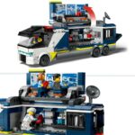LABORATOR MOBIL DE CRIMINALISTICA, LEGO 60418 - Image 3