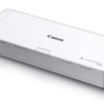 Canon imageFORMULA R10, Sheetfed Scanner A4, Senzor CMOS CIS cu 1 linie, Sursa de lumina LED RGB, Rezolutie optica 600 dpi, Viteza de scanare: Alb-negru: 12 ppm Color:9 ppm, Capacitate alimentator 20 coli, Software de scanare integrat CaptureOnTouch Lite (Windows 8.1 / 10 - 32 biţi/64 biţi)