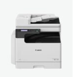 Multifunctional laser Canon imageRUNNER 2224iF II, format A3, Monocrom, duplex, USB + LAN + Wi-Fi