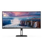 Monitor AOC 34" CU34V5C/BK - Image 2