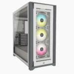 Carcasa Corsair iCUE 5000X RGB  Mid-Tower ALB