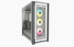 Carcasa Corsair iCUE 5000X RGB  Mid-Tower ALB