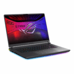 Laptop Gaming ASUS ROG Strix G16, cu procesor Intel Core Ultra 9 275HX, 16'' IPS, 32 GB DDR5, 2 TB SSD, NVIDIA GeForce RTX 5070 Ti, 12GB GDDR7, Fara OS, 3 ani Garantie - Image 2