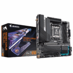 Placa de baza Gigabyte B650M AORUS ELITE AX, Socket AM5, DDR5, Micro-ATX