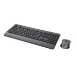 Trust Trezo Kit Tastatura + Mouse Wireless - Image 4