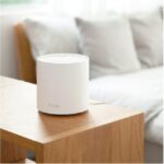 TP-Link AX3000 whole home mesh Wi-Fi 6 System, Deco X50(3-pack); Dual- Band, Standarde Wireless: IEEE 802.11ax/ac/n/a 5 GHz, IEEE 802.11ax/n/b/g 2.4 GHz, viteza wireless: 5 GHz: 2402 Mbps, 2.4 GHz: 574 Mbps, 2 x antene interne, 2×2 MU-MIMO, Mod Router, Mod Access Point, interfata 3 x 10/100/1000. - Image 3