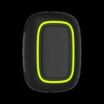 Buton panica / smart wireless, negru - AJAX; Utilizare ca buton panica sau control automatizari, cominicare bidirectionala, protectie apasare accidentala in mod panica; Frecventa operare: 868.0 - 868.6 MHz, Putere RF: autoajustabila max. 20 mW; Criptare: AES; Distanta comunicare: max. 1300 m