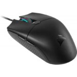 Mouse Gaming Corsair KATAR PRO, cu fir, negru - Image 2
