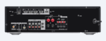 Receiver AV SONY STR-DH590, 5.2 canale, Hi-Res, 4K HDR, 3D, 5 x 145 W, Amplificator, Bluetooth, Tuner FM, Negru - Image 3