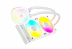 Cooler Procesor CORSAIR iCUE LINK TITAN 240 RX RGB AIO Liquid ALB - Image 2