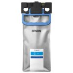 Epson Cartus Cerneala Cyan XXL C13T11P240, Compatibil cu EM-C800RDWF, EP-C800RDW, Capacitate: 20.000 Pagini
