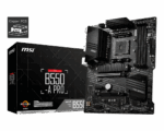 Placa de baza MSI B550-A PRO, Socket AM4, DDR4, ATX - Image 2