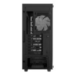 Carcasa DeepCool CC560 MESH V2, RGB, Mid Tower, Black - Image 9