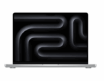MacBook Pro 14.2"/Apple M4 Max (CPU 14-core, GPU 32-core, Neural Engine16-core)/36GB/1TB - Silver - INT KB