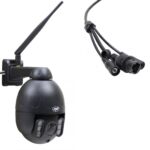 Camera supraveghere video PNI IP655B 5MP WiFi PTZ 5X Zoom optic H265, slot microSD, stand-alone, Night Vision 50m IP66 Alarma detectie miscare Comunicare audio bidirectionala, Senzor imagine: 1/2.8" SONY335 low lux CMOS,  5MP, Rezolutie: 2560x1920, 800x600, 640x480, lentila: 2.7-13.5mm 5X optical - Image 5