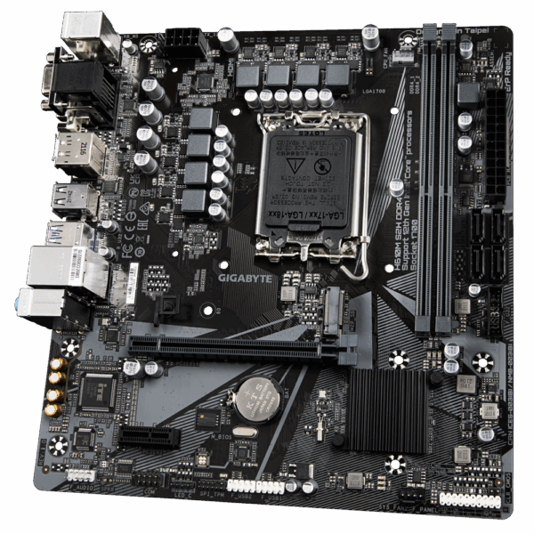 Placa de bază Gigabyte H610M S2H D4 LGA1700