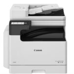 CANON IR2425I II A3 MONO LASER MFP, Format: A3, Functii: Print, Copy, Scan, Fax optional, Procesor: 1.6Ghz, touchscreen 7", Memorie: 2gb, Stocare: 64GB eMMC, Duplex automat, Viteza printare: 25ppm, Rezolutie: 1200 x 1200, Limbaje printare: UFR II, PCL6/PCL5, Optional: Adobe® PostScript®3TM, Copiere
