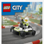 CART SI PILOT  LEGO30719