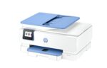 HP Envy Photo 7930 All-in-One Printer, A4, Color, Inkjet, Functii: Imprimare, scanare, copiere, Viteza imprimare; 22ppm mono, 20ppm color, Duplex, Volum lunar recomandat: 300-400 pagini, max. 1000 pagini, Rezolutie: pana la 4800 x 1200 dpi, Limbaje printare; HP PCL 3 GUI, Interfata: USB, WI-FI - Image 4