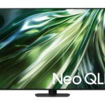 TELEVIZOR NEO QLED SMART SAMSUNG 75QN90D, UHD 4K, HDR, 189 cm