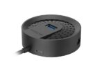 HUB extern A4TECH, porturi USB-A: USB 3.0 x 4, conectare prin USB, cablu 1.0 m, negru - Image 3