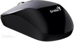 Mouse Wireless Genius ECO-8015, 1600 dpi, Negru - Image 2