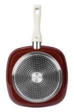 TIGAIE GRILL ALUMIN+CAPAC 28x4CM MARLENE, COOKING  BY HEINNER - Image 3