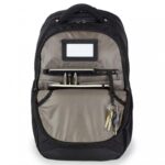 Rucsac laptop Corporate Traveller, pentru laptopuri de 15.6" sau mai mici, capacitate 27-30 de litri, material poliester, dimensiuni: 35 x 21.5 x 50 cm, dimensiune compartiment laptop: 38.7 x 2.5 x 26.5 cm, greutate 1.46 kg, negru