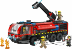 AUTOSPECIALA DE POMPIERI LA AEROPORT LEGO60499 - Image 3