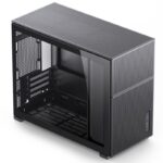 Carcasa Jonsbo D31 MESH Micro-ATX NEGRU - Image 2