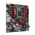 Placa de baza Gigabyte B760M GAMING, Socket 1700, DDR4, Micro-ATX - Image 3