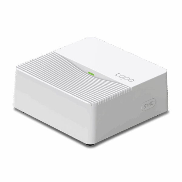 TP-Link Wireless Smart Hub Tapo H200, Frecventa: 2.4GHz Wi-Fi & Sub-1G, 863.35MHz, 864.35MHz, 868.35MHz, Temperatura operare: 0-40℃, Dimensiuni: 71.45*71.45*31.25 mm.