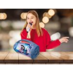 BOXA CU MICROFON SI LUMINI, STITCH - Image 5
