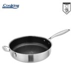 TIGAIE ADANCA+CAPAC, 24x6.5 CM, TITANIUM3, COOKING BY HEINER - Image 5