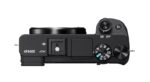 Kit SONY Alpha A6400 Mirrorless 24.2MP, ISO 32000 (Extins: 102400), 1/4000s, 4K @30fps, SD/SDHC/SDXC, Rafala 11cps, WiFi/Bluetooth/NFC, Senzor APS-C, Montura Sony E, Obiectiv 16-50mm, F3.5-5.6 - Image 9