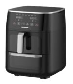 FRITEUZA DUBLA CU AER CALD HEINNER OVENFRY COOK HAFO-M11BK1700 - Image 2