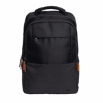 Rucsac laptop Trust Lisboa pentru laptop-uri cu diagonala de 16", material POM, RPET Polyester, RPET twill polyester, volum 23 L, negru