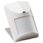 PIR digital, 15,2x18,3m, 90°, DSC ENCORE 301D
