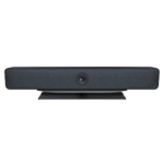 Camera Web Axtel AX-4K Video Bar, rezolutie video 4K, USB-C, Negru - Image 5
