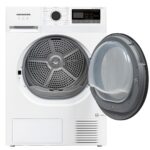 Uscator de rufe HEINNER HHPD-M8N13PBKE++, 8 kg, Clasa: E, Alb - Image 4