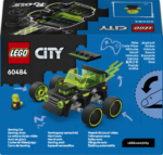VEHICULE MASINA CURSE JOCURI LEGO60484 - Image 2