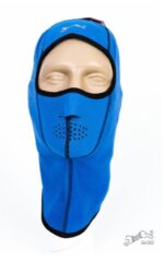 Cagula tehnica Bars, M67-04, unisex, Albastru, L, windstopper, uscare rapida, - Image 4