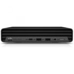 Desktop BusinessHP6U6Y1ES cu procesor Intel Intel Core i3 12100T pana la 4.1 GHz, 16 GB DDR4, 256GB None, Intel UHD Graphics 770, Windows 11 Pro, Negru, 5 ani Garantie