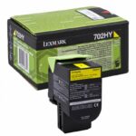 Toner Lexmark 70C2HY0, yellow, 3 k, CS310dn , CS310n , CS410dn ,CS410dtn , CS410n , CS510de , CS510dte