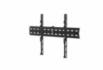 Suport TV de perete Serioux TV814B, Fix, 32"-70", VESA 600x400, suporta pana la 40 kg, negru - Image 2