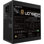 Sursa Gigabyte UD750GM PG5, 80+ Gold, 750W - Image 4
