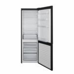 Combina frigorifica HEINNER HC-V268BKE++, 268 l, Clasa: E, Negru - Image 2