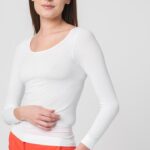 TRICOU BASE LAYER PEGAS WHITE-L